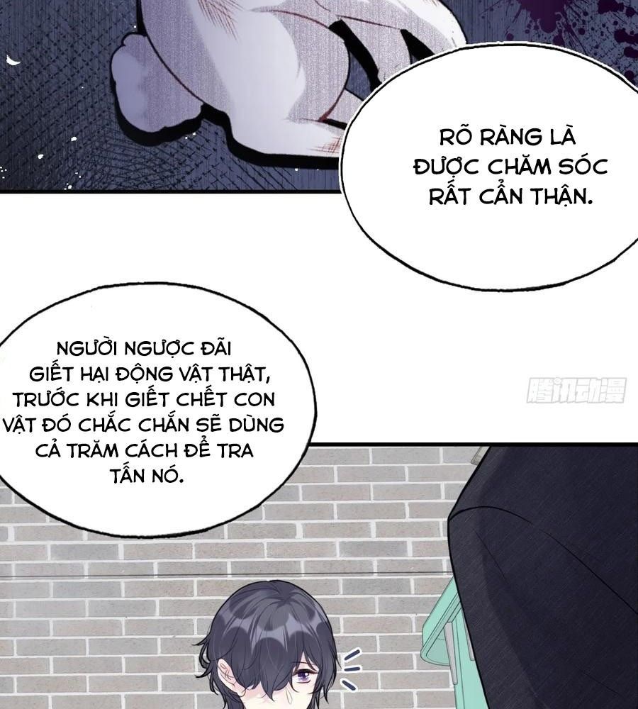 Anh Ấy Chưa Từng Sa Ngã - Chapter 79 - Page 8
