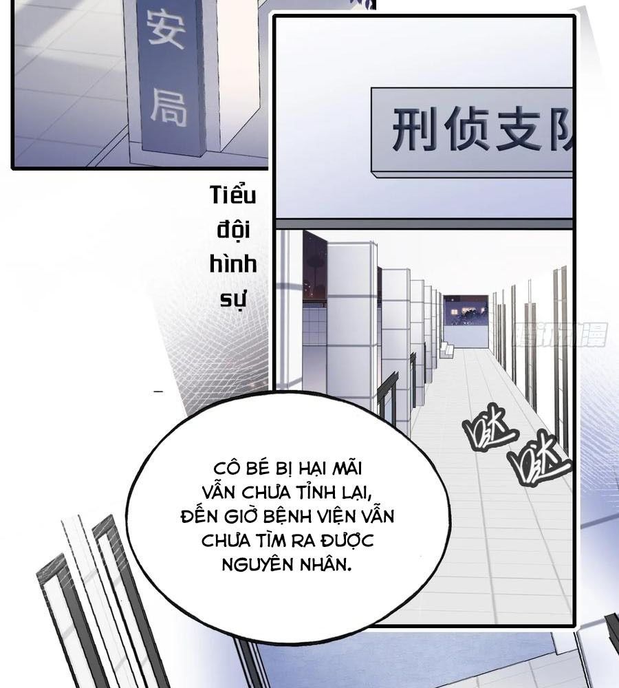Anh Ấy Chưa Từng Sa Ngã - Chapter 8 - Page 21
