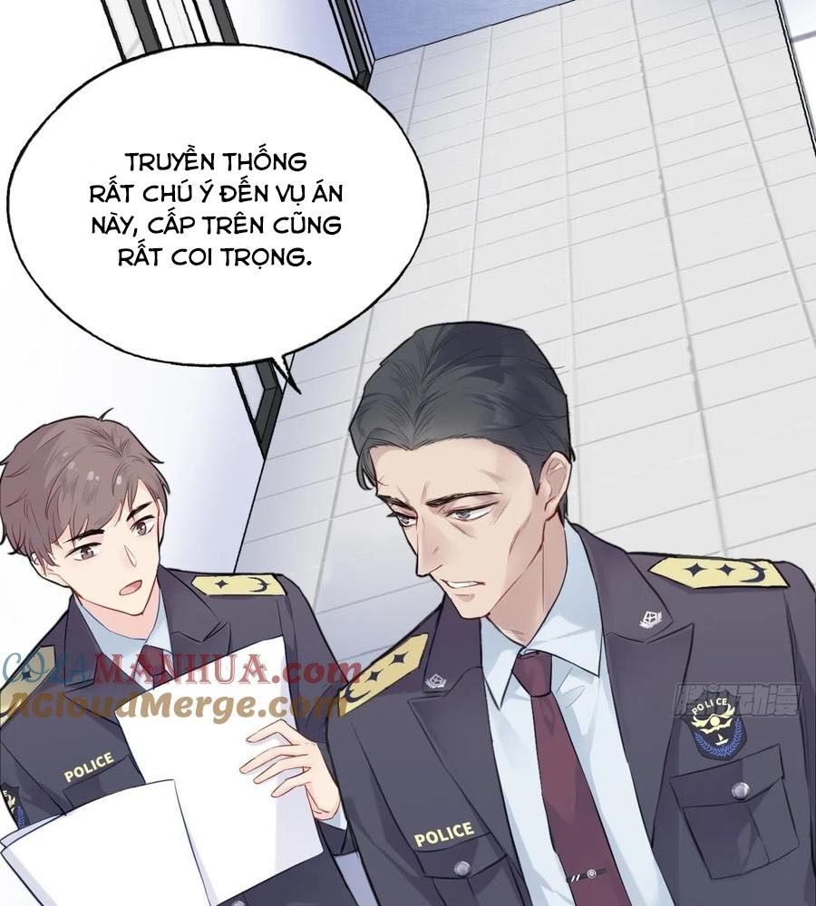 Anh Ấy Chưa Từng Sa Ngã - Chapter 8 - Page 22