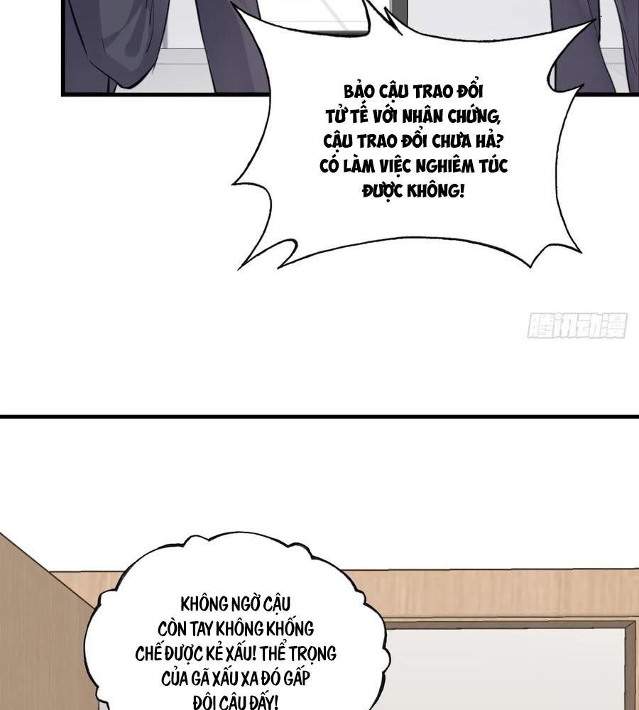 Anh Ấy Chưa Từng Sa Ngã - Chapter 8 - Page 29