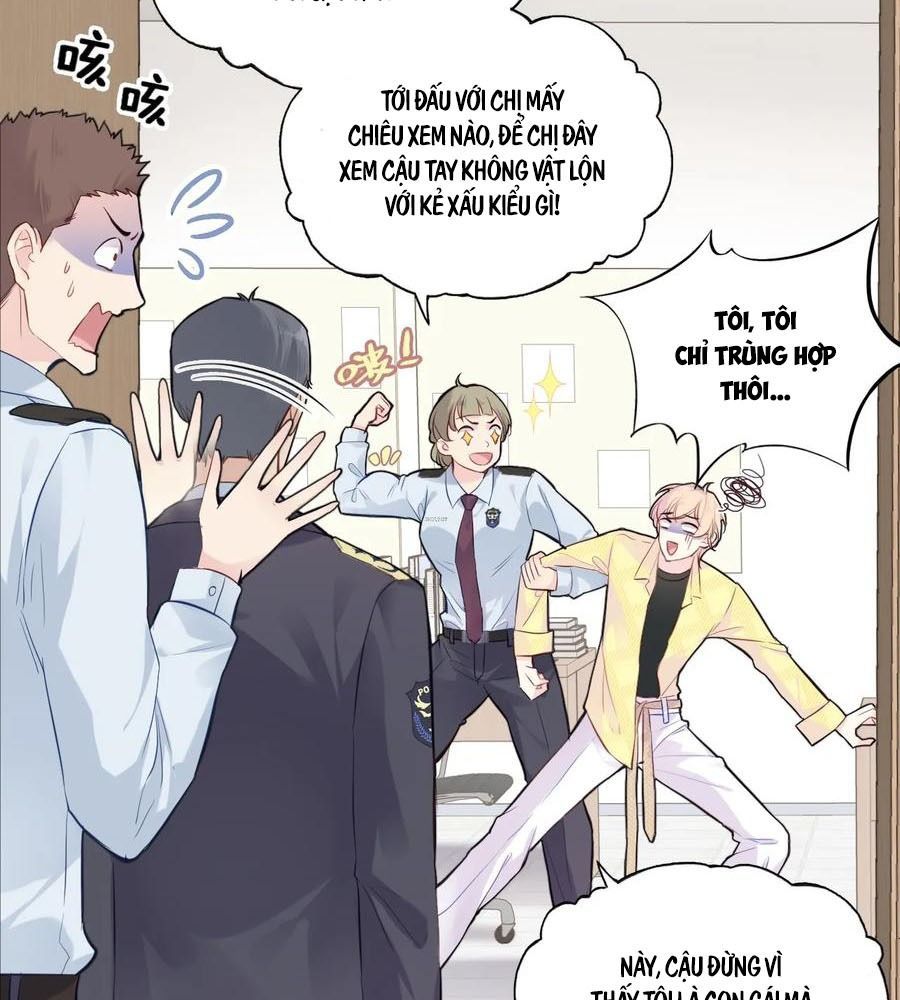 Anh Ấy Chưa Từng Sa Ngã - Chapter 8 - Page 30