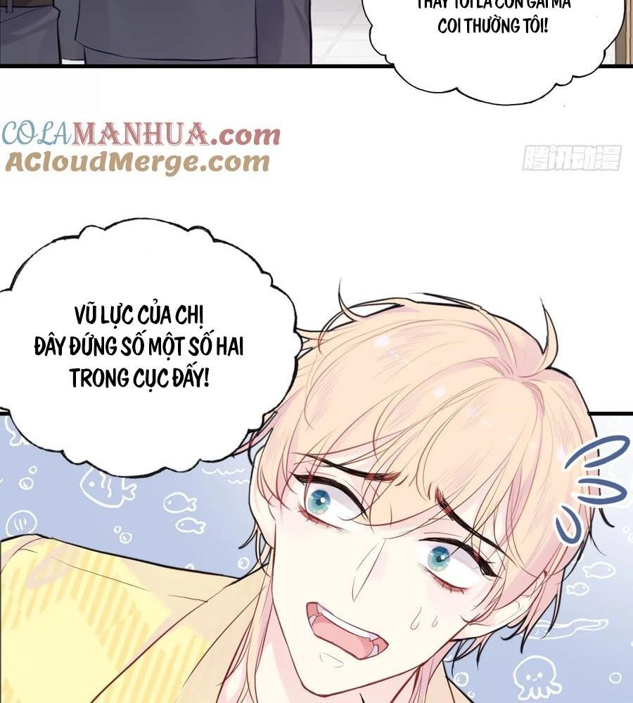 Anh Ấy Chưa Từng Sa Ngã - Chapter 8 - Page 31