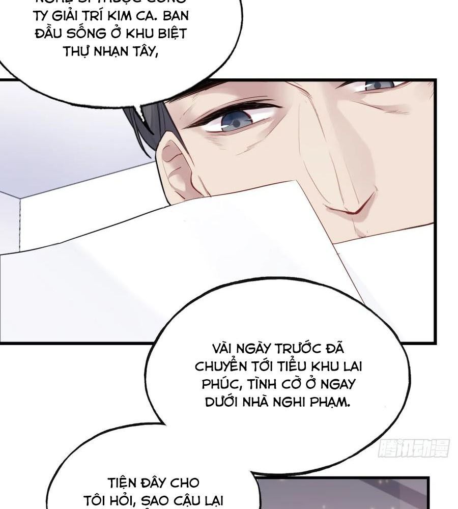 Anh Ấy Chưa Từng Sa Ngã - Chapter 8 - Page 37
