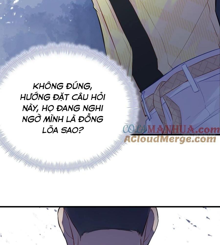Anh Ấy Chưa Từng Sa Ngã - Chapter 8 - Page 47