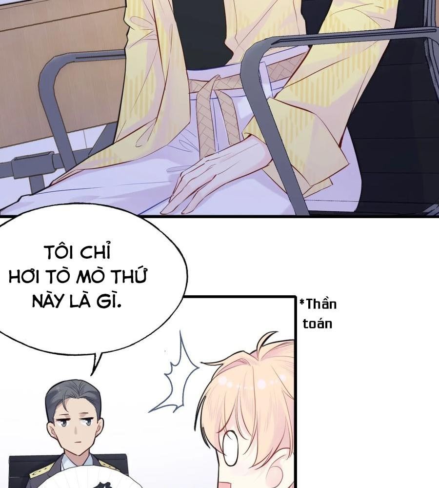 Anh Ấy Chưa Từng Sa Ngã - Chapter 8 - Page 61