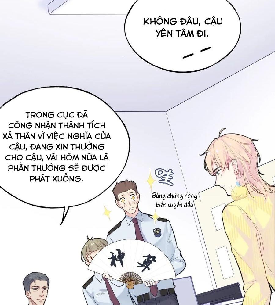 Anh Ấy Chưa Từng Sa Ngã - Chapter 8 - Page 63