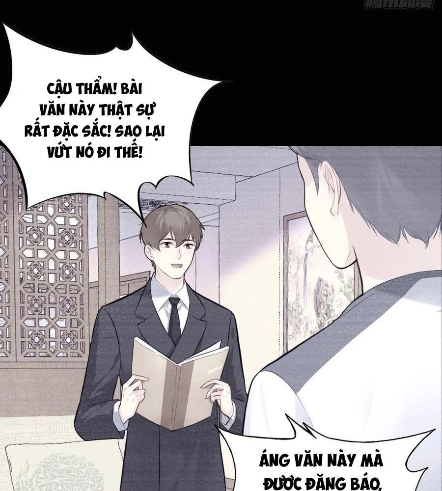 Anh Ấy Chưa Từng Sa Ngã - Chapter 80 - Page 22
