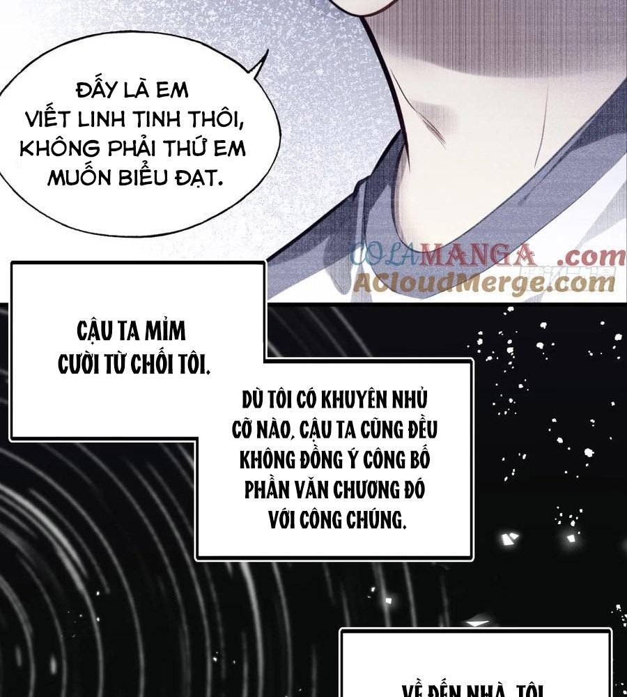 Anh Ấy Chưa Từng Sa Ngã - Chapter 80 - Page 24