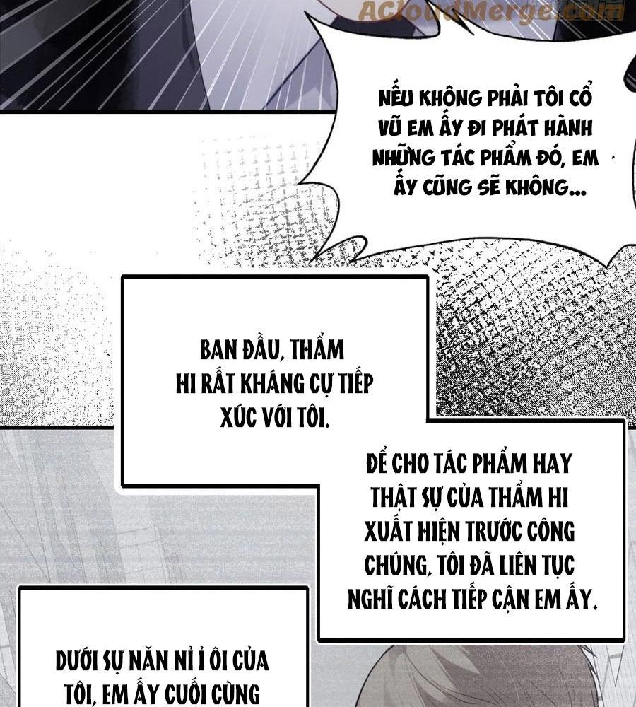 Anh Ấy Chưa Từng Sa Ngã - Chapter 80 - Page 32