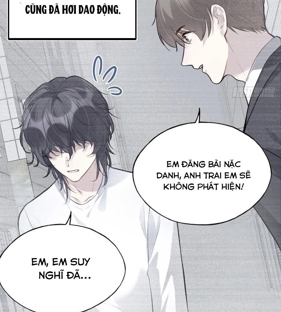Anh Ấy Chưa Từng Sa Ngã - Chapter 80 - Page 33