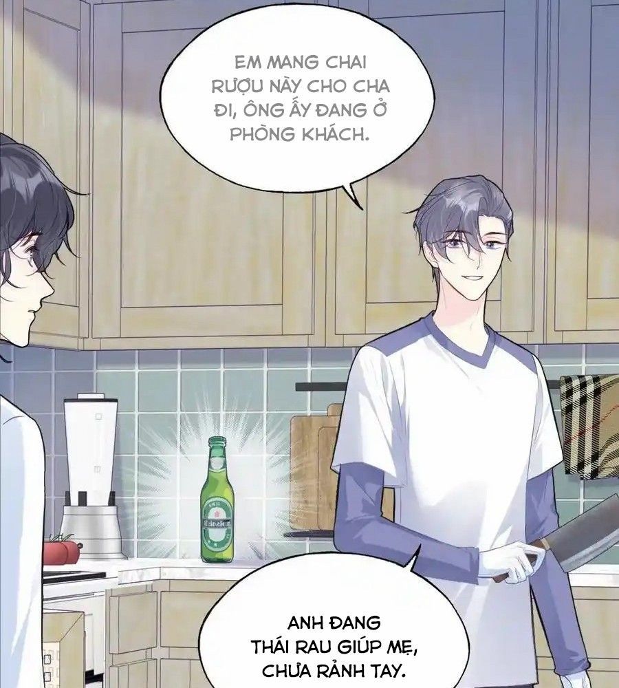 Anh Ấy Chưa Từng Sa Ngã - Chapter 81 - Page 6