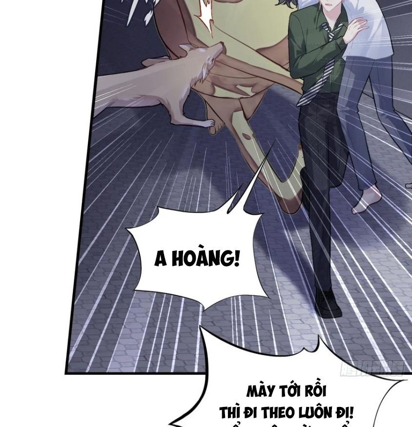 Anh Ấy Chưa Từng Sa Ngã - Chapter 84 - Page 36