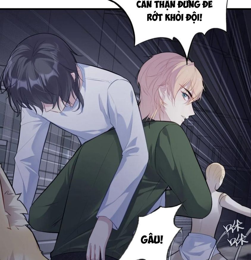 Anh Ấy Chưa Từng Sa Ngã - Chapter 84 - Page 37