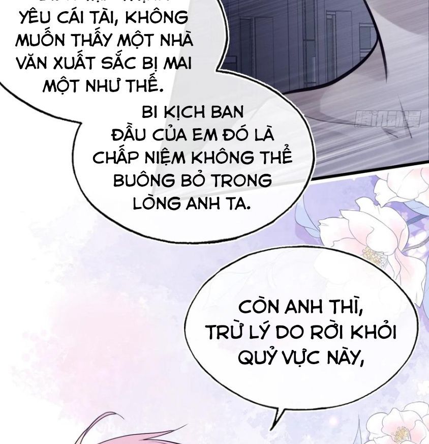 Anh Ấy Chưa Từng Sa Ngã - Chapter 84 - Page 42