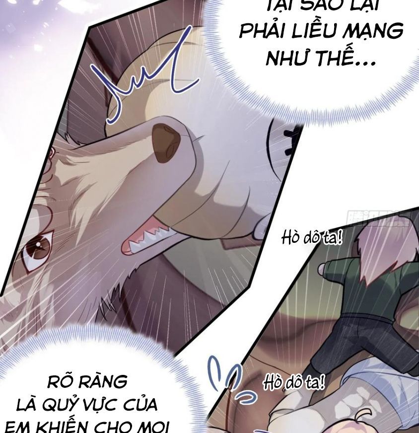 Anh Ấy Chưa Từng Sa Ngã - Chapter 84 - Page 49