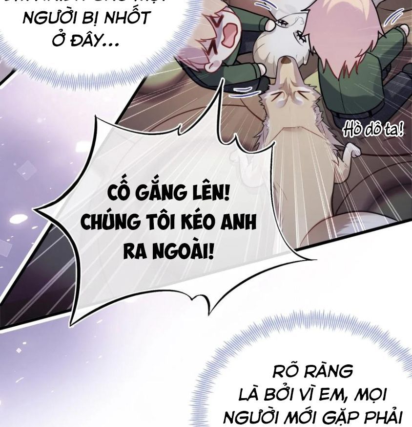 Anh Ấy Chưa Từng Sa Ngã - Chapter 84 - Page 50