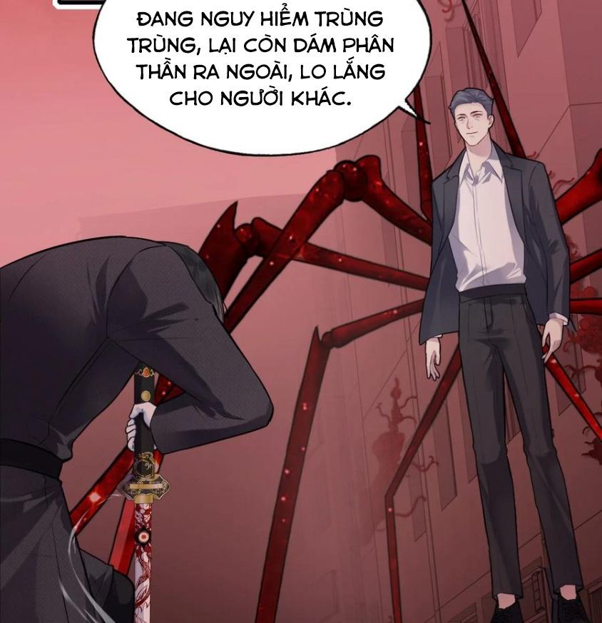 Anh Ấy Chưa Từng Sa Ngã - Chapter 84 - Page 57