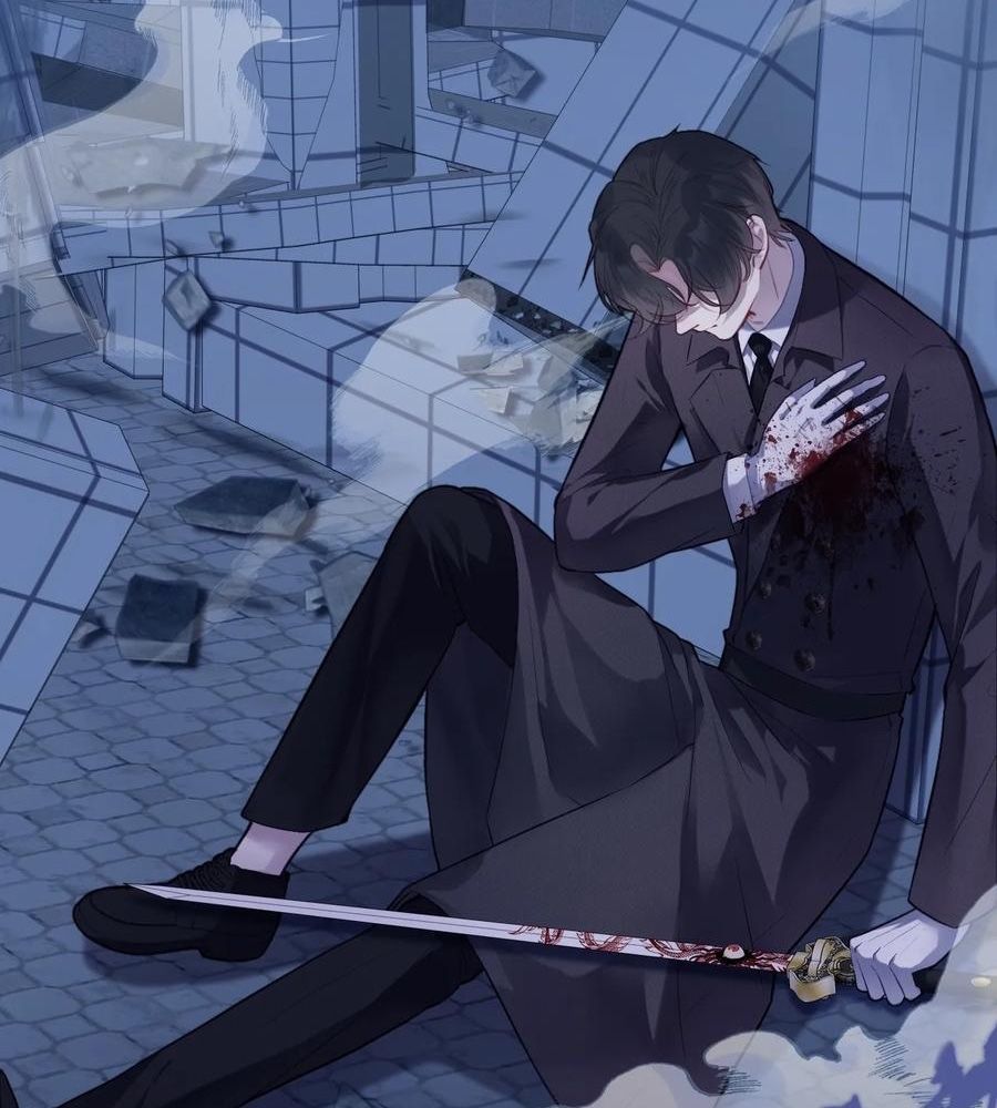 Anh Ấy Chưa Từng Sa Ngã - Chapter 86 - Page 74