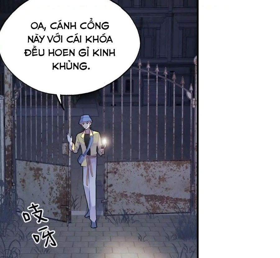 Anh Ấy Chưa Từng Sa Ngã - Chapter 9 - Page 43