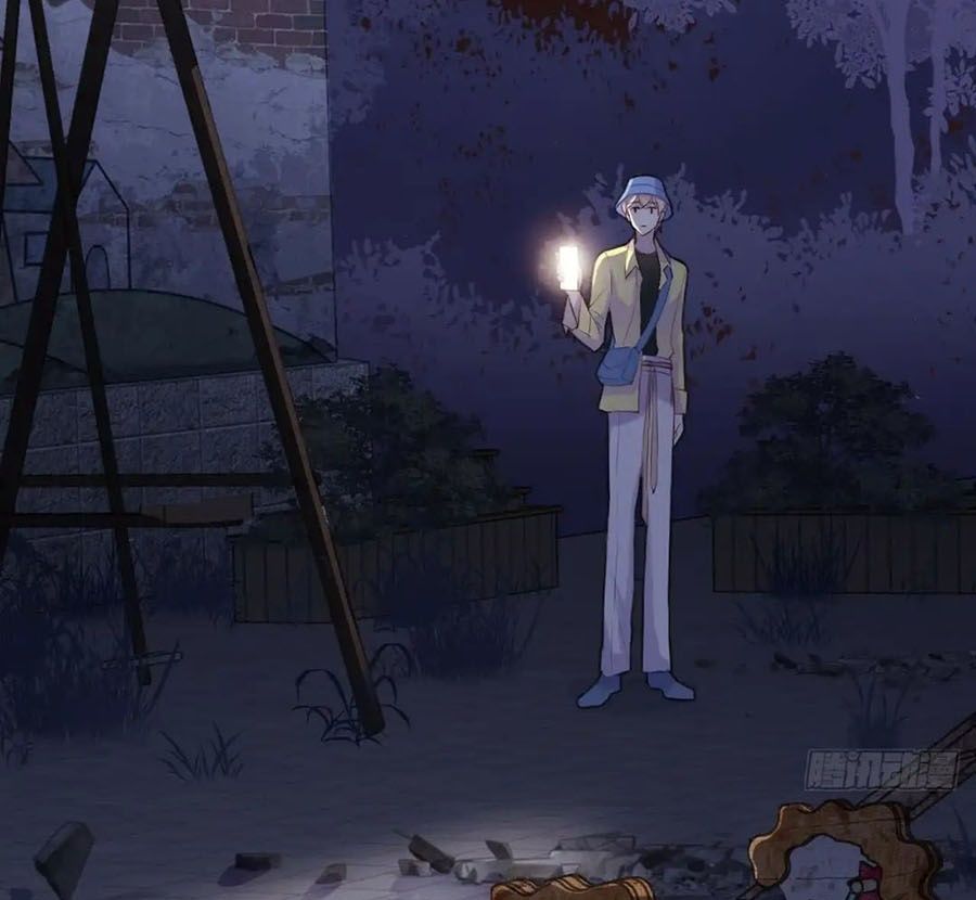 Anh Ấy Chưa Từng Sa Ngã - Chapter 9 - Page 46