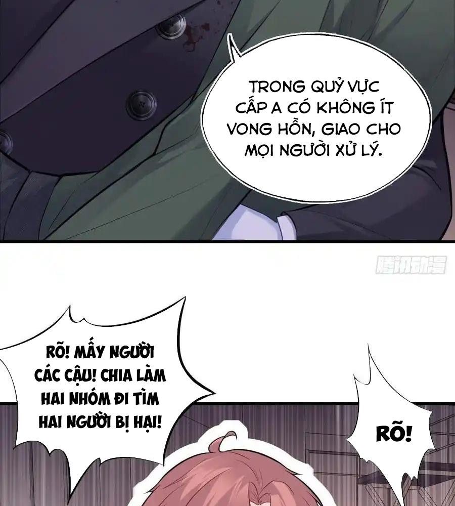 Anh Ấy Chưa Từng Sa Ngã - Chapter 92 - Page 18