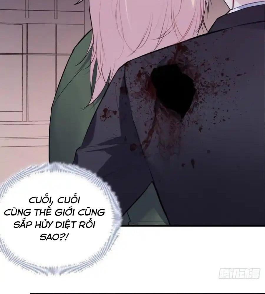 Anh Ấy Chưa Từng Sa Ngã - Chapter 92 - Page 22