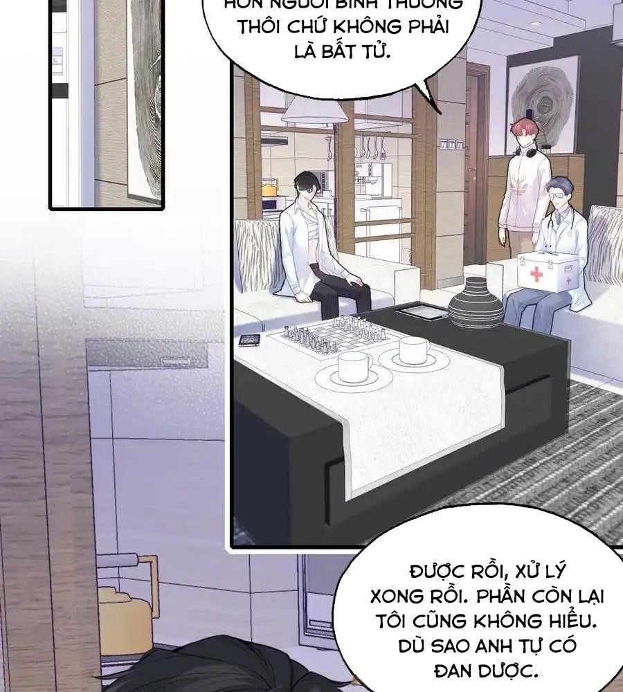 Anh Ấy Chưa Từng Sa Ngã - Chapter 92 - Page 49