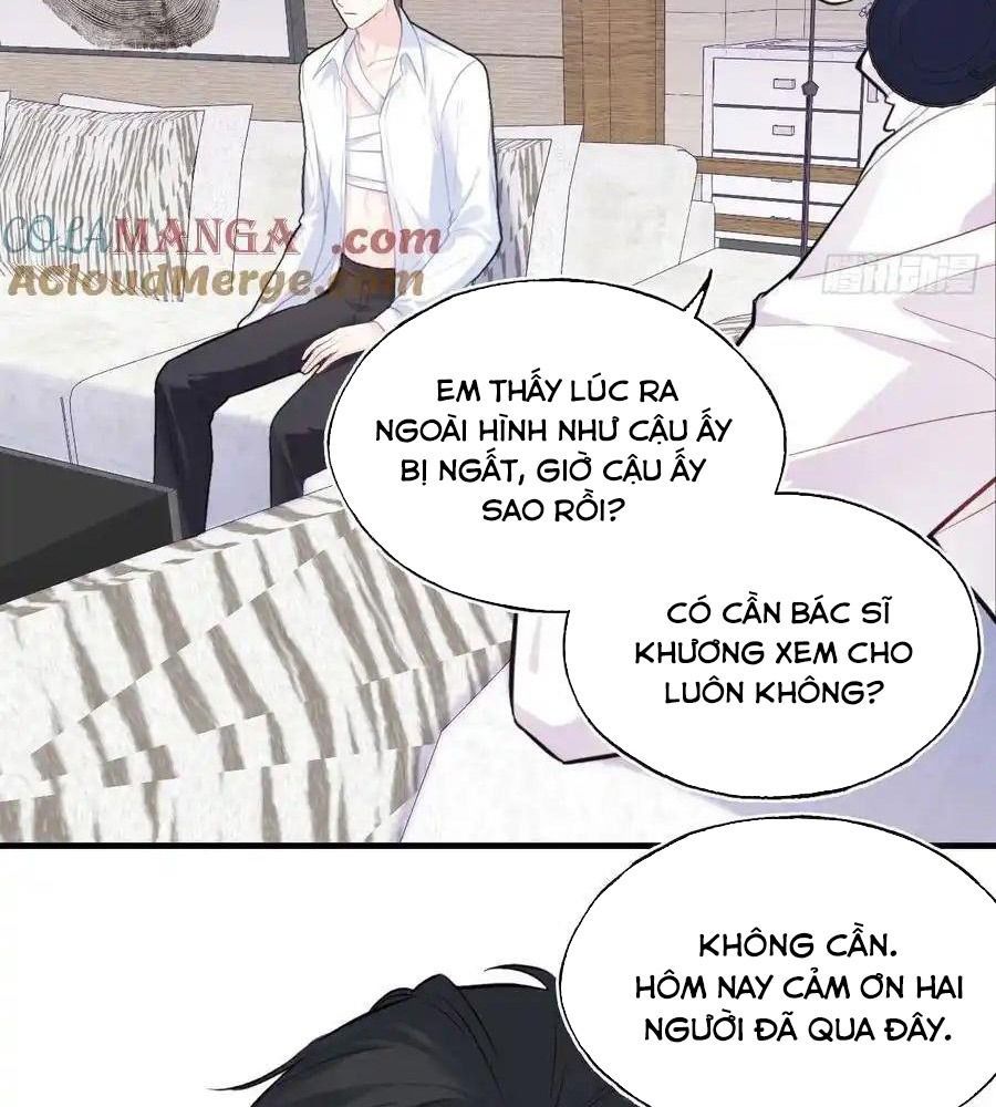 Anh Ấy Chưa Từng Sa Ngã - Chapter 92 - Page 54