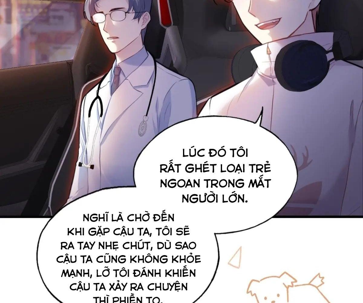 Anh Ấy Chưa Từng Sa Ngã - Chapter 93 - Page 22
