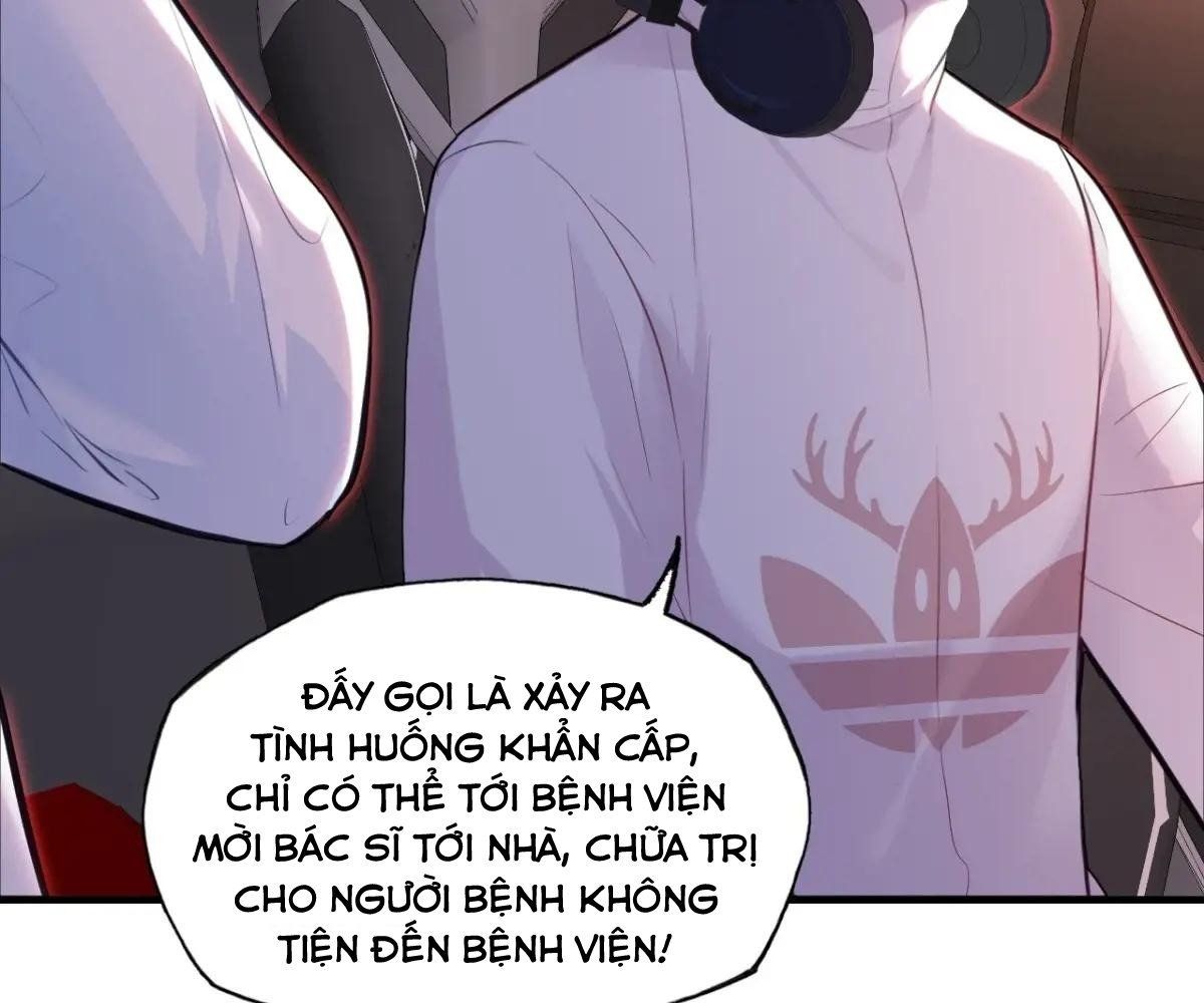 Anh Ấy Chưa Từng Sa Ngã - Chapter 93 - Page 85