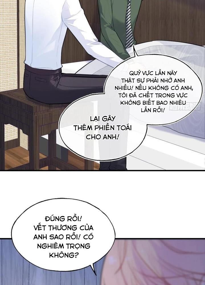 Anh Ấy Chưa Từng Sa Ngã - Chapter 94 - Page 32