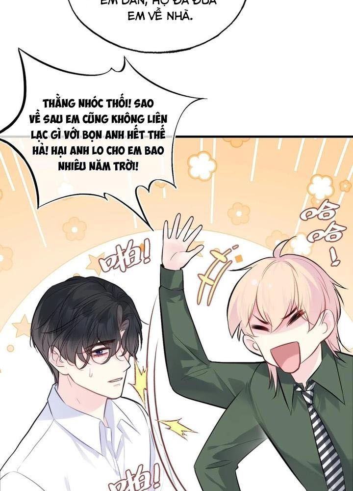 Anh Ấy Chưa Từng Sa Ngã - Chapter 94 - Page 54