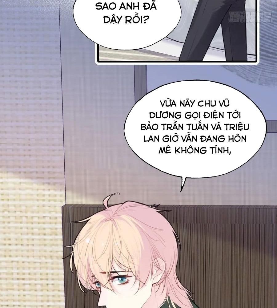 Anh Ấy Chưa Từng Sa Ngã - Chapter 96 - Page 21