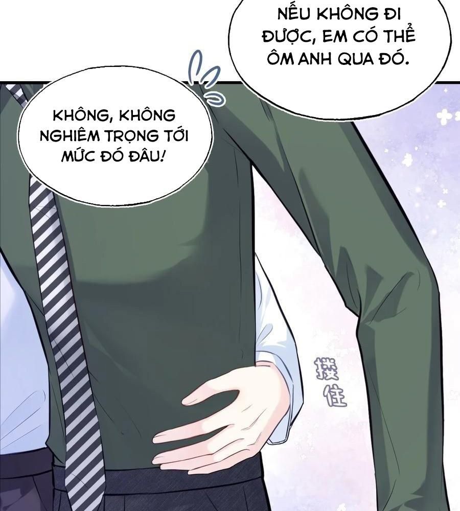 Anh Ấy Chưa Từng Sa Ngã - Chapter 96 - Page 36