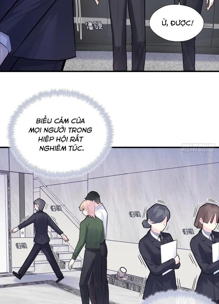 Anh Ấy Chưa Từng Sa Ngã - Chapter 97 - Page 12