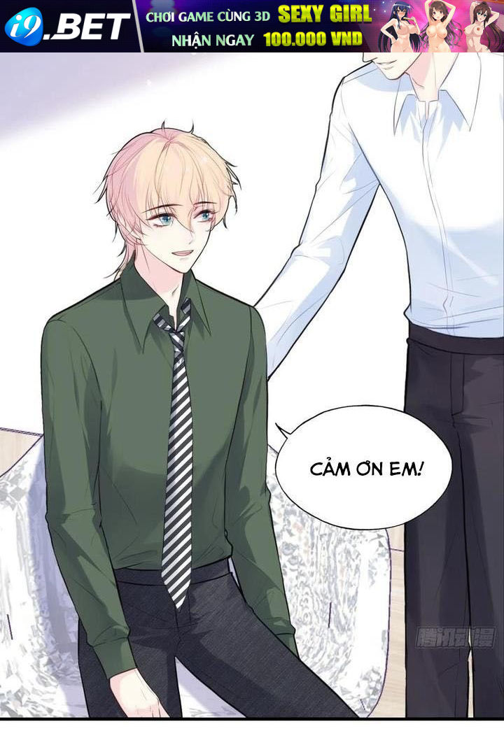 Anh Ấy Chưa Từng Sa Ngã - Chapter 97 - Page 18