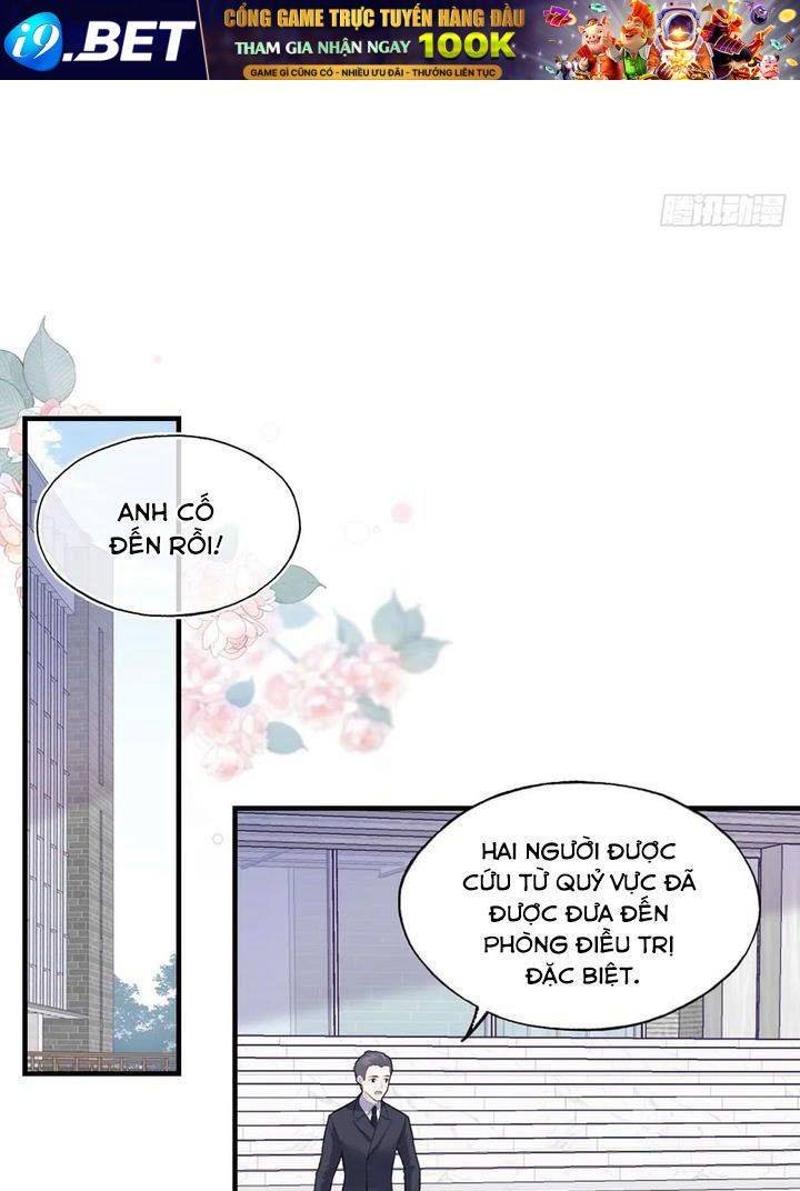 Anh Ấy Chưa Từng Sa Ngã - Chapter 97 - Page 3