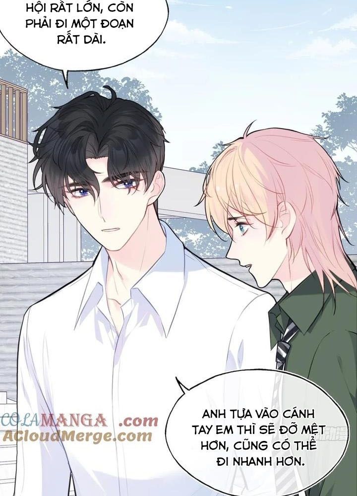 Anh Ấy Chưa Từng Sa Ngã - Chapter 97 - Page 7