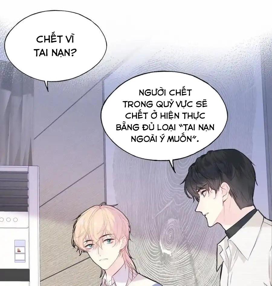 Anh Ấy Chưa Từng Sa Ngã - Chapter 99 - Page 21