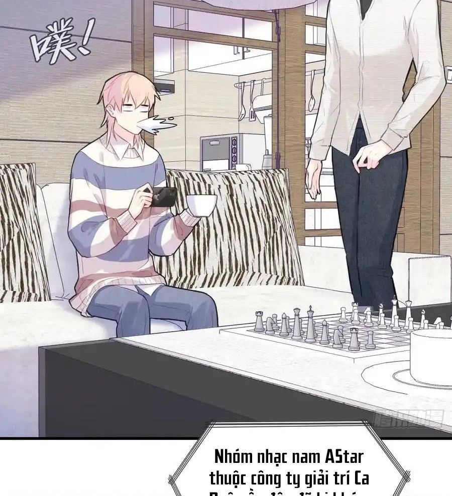 Anh Ấy Chưa Từng Sa Ngã - Chapter 99 - Page 7