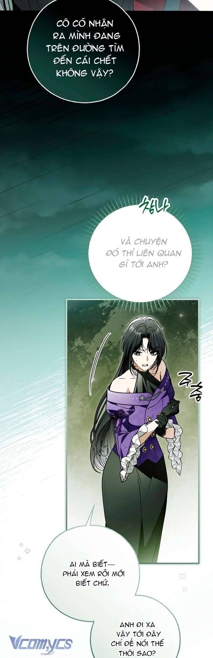 Ai Đó Đang Điều Khiển Cơ Thể Của Tôi Chapter 78 - Trang 11