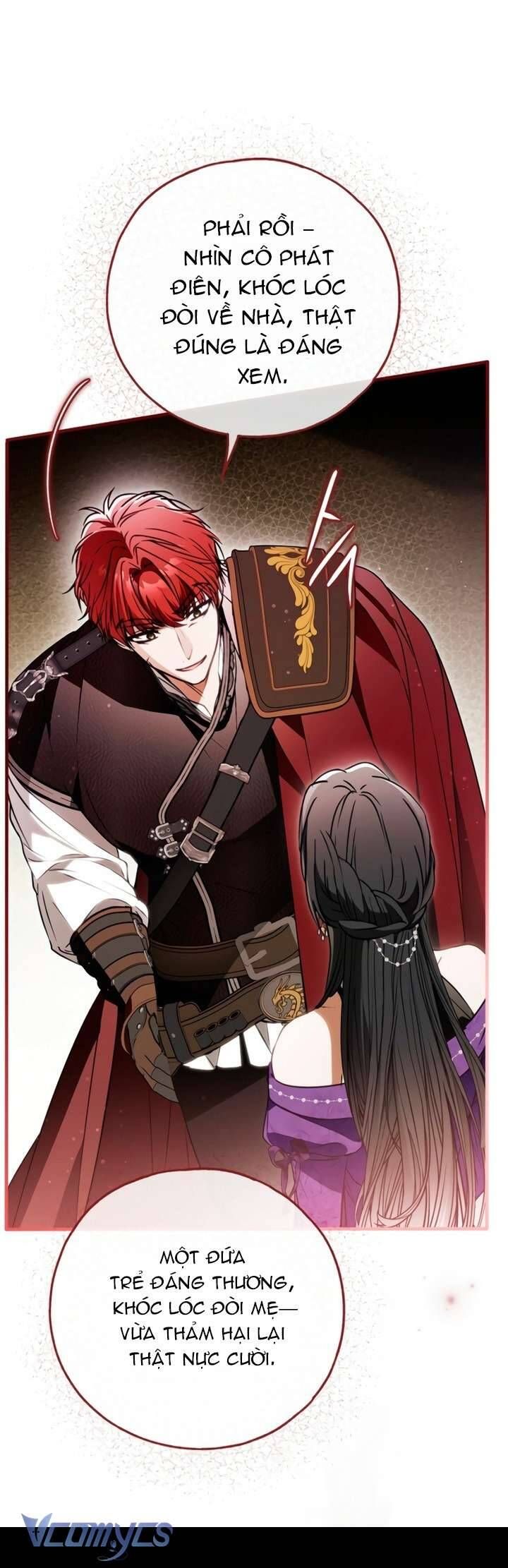 Ai Đó Đang Điều Khiển Cơ Thể Của Tôi Chapter 78 - Trang 20