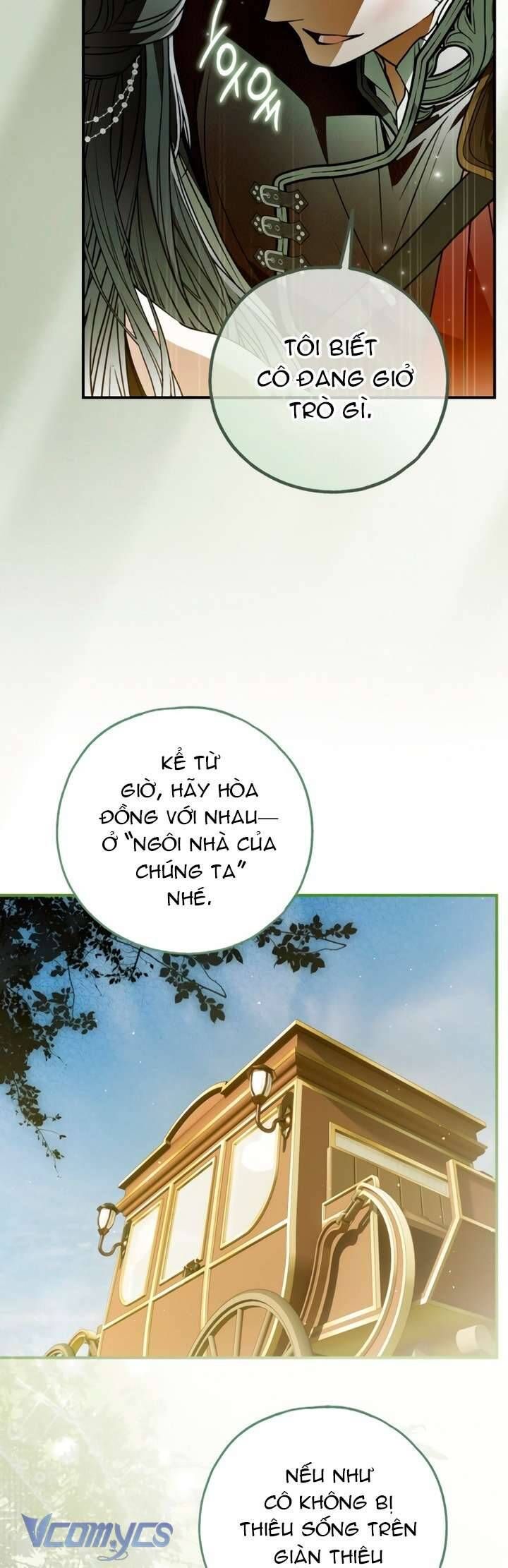 Ai Đó Đang Điều Khiển Cơ Thể Của Tôi Chapter 78 - Trang 32