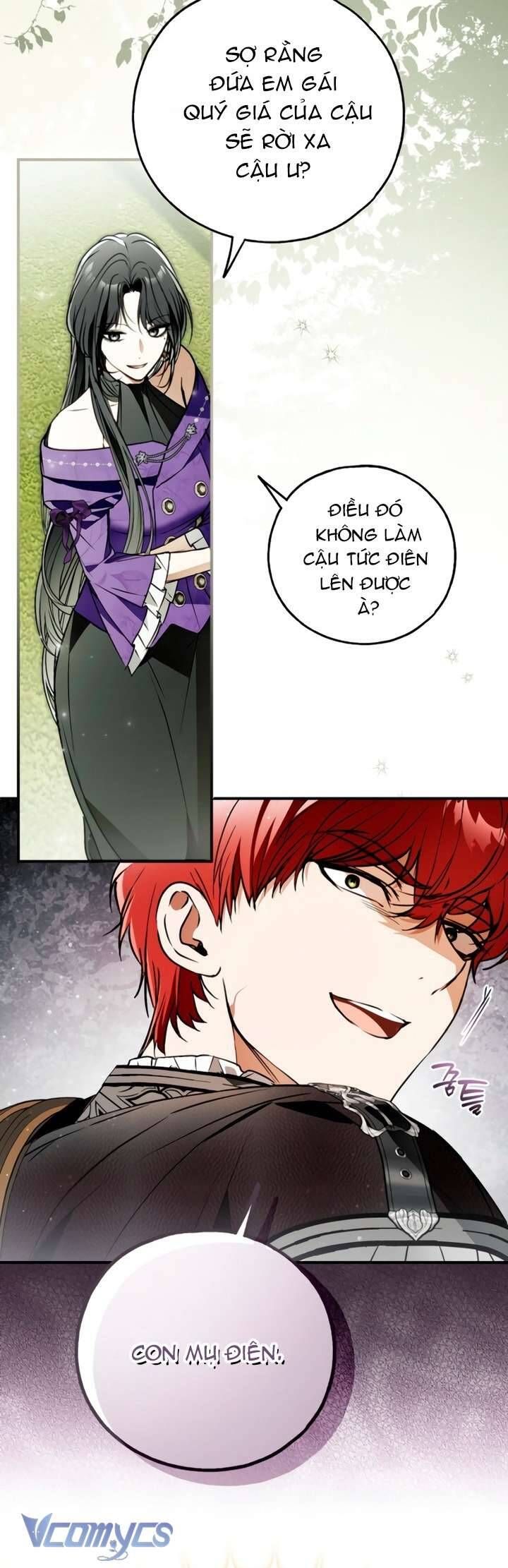 Ai Đó Đang Điều Khiển Cơ Thể Của Tôi Chapter 78 - Trang 34