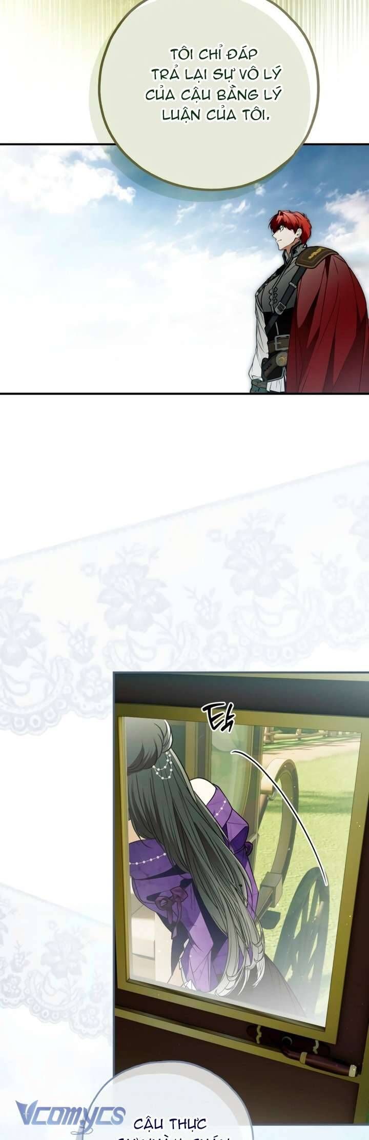 Ai Đó Đang Điều Khiển Cơ Thể Của Tôi Chapter 78 - Trang 37