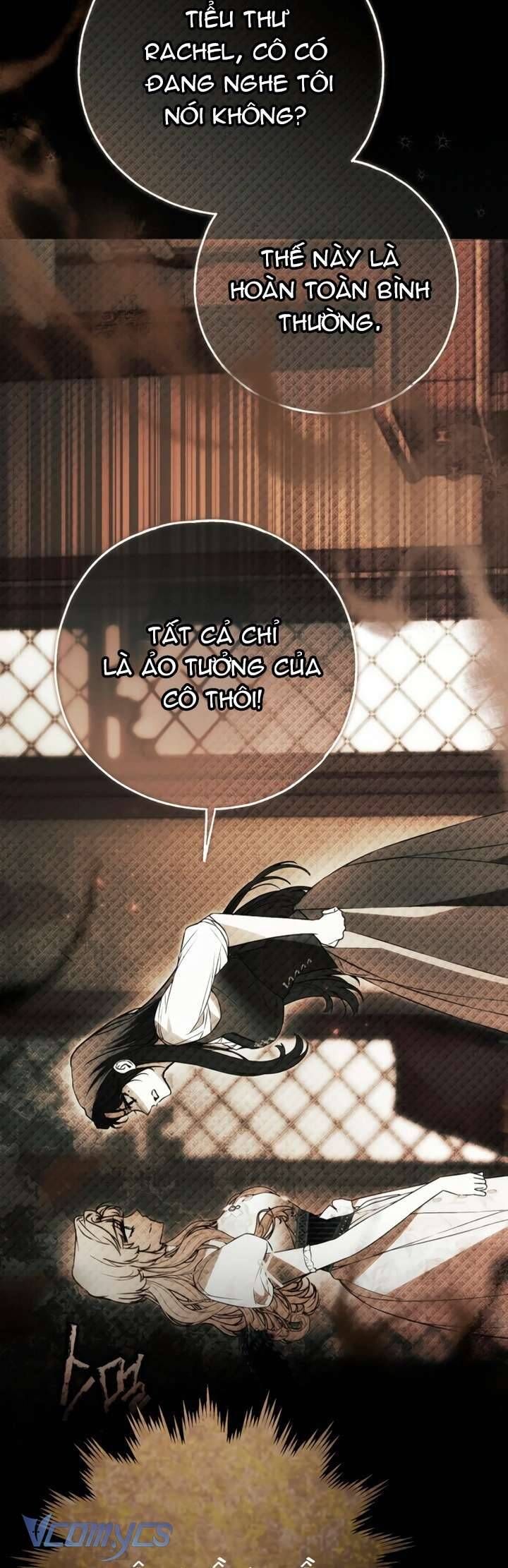 Ai Đó Đang Điều Khiển Cơ Thể Của Tôi Chapter 78 - Trang 46