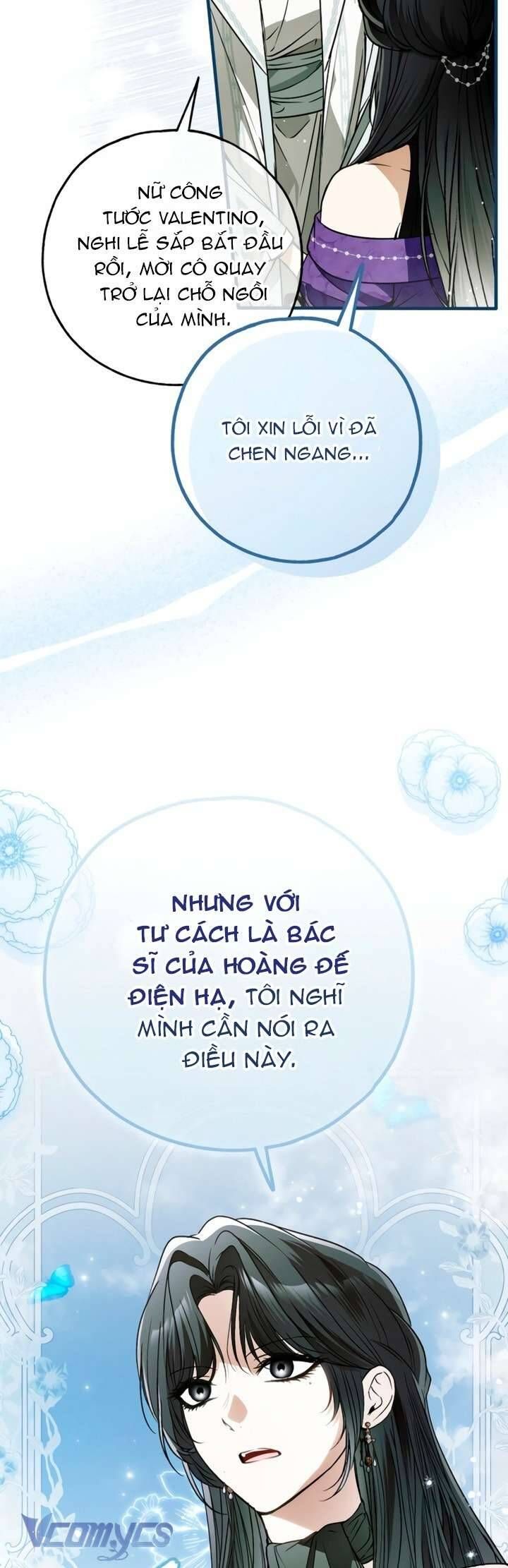 Ai Đó Đang Điều Khiển Cơ Thể Của Tôi Chapter 78 - Trang 50