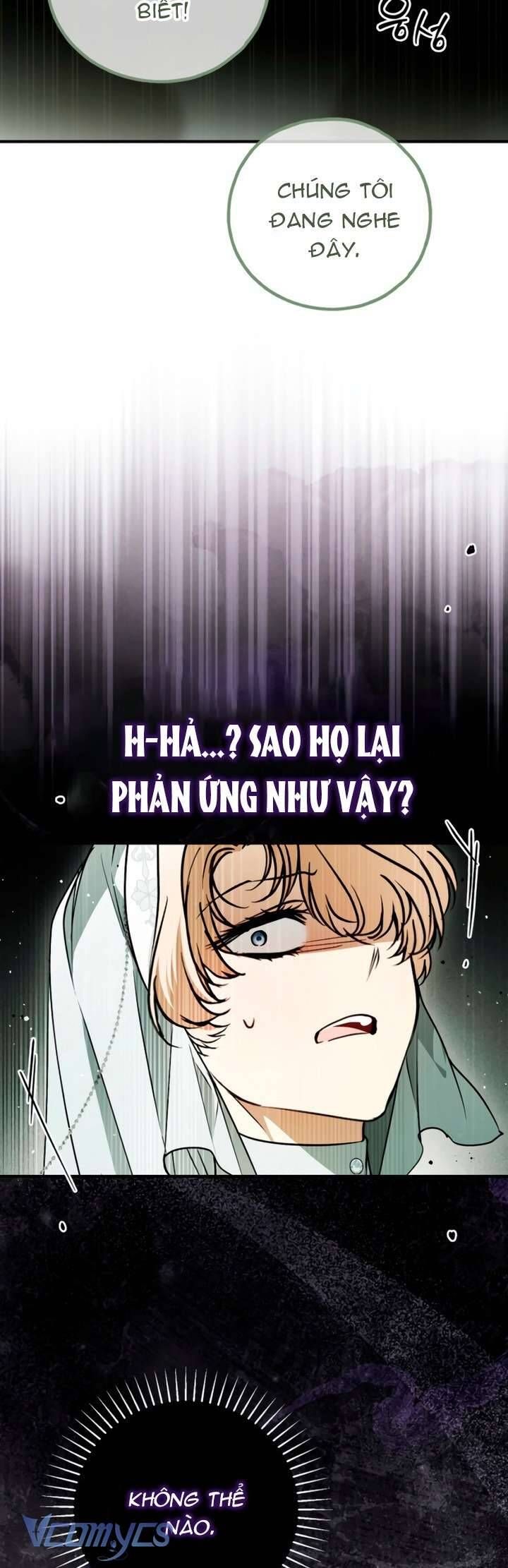 Ai Đó Đang Điều Khiển Cơ Thể Của Tôi Chapter 78 - Trang 53