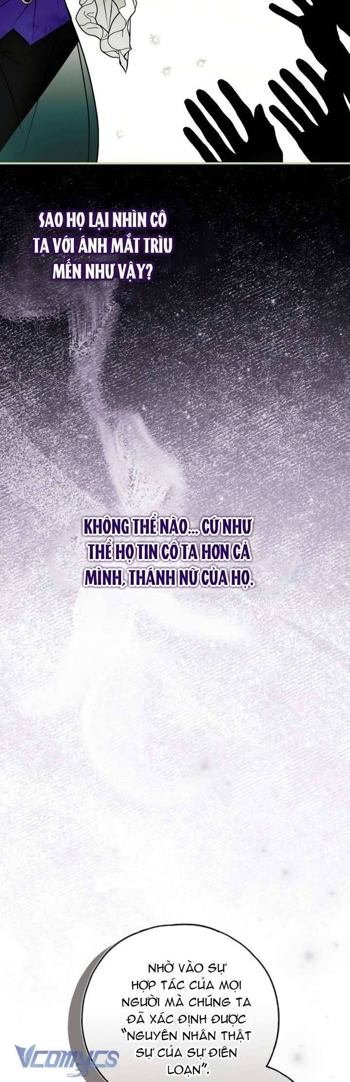 Ai Đó Đang Điều Khiển Cơ Thể Của Tôi Chapter 78 - Trang 55