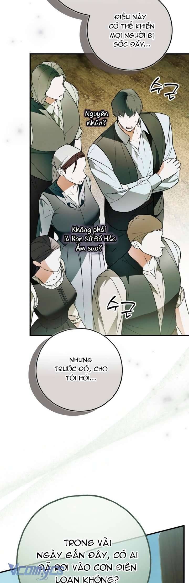 Ai Đó Đang Điều Khiển Cơ Thể Của Tôi Chapter 78 - Trang 56